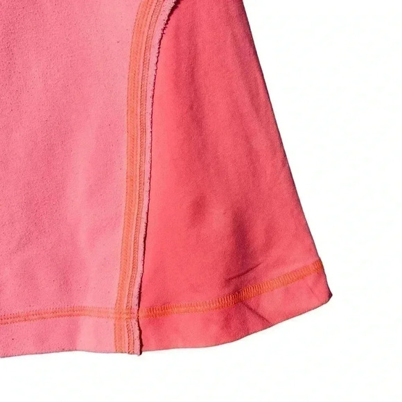 Lululemon Power Up Tank Top Racerback Pink 4 - Picture 3 of 8